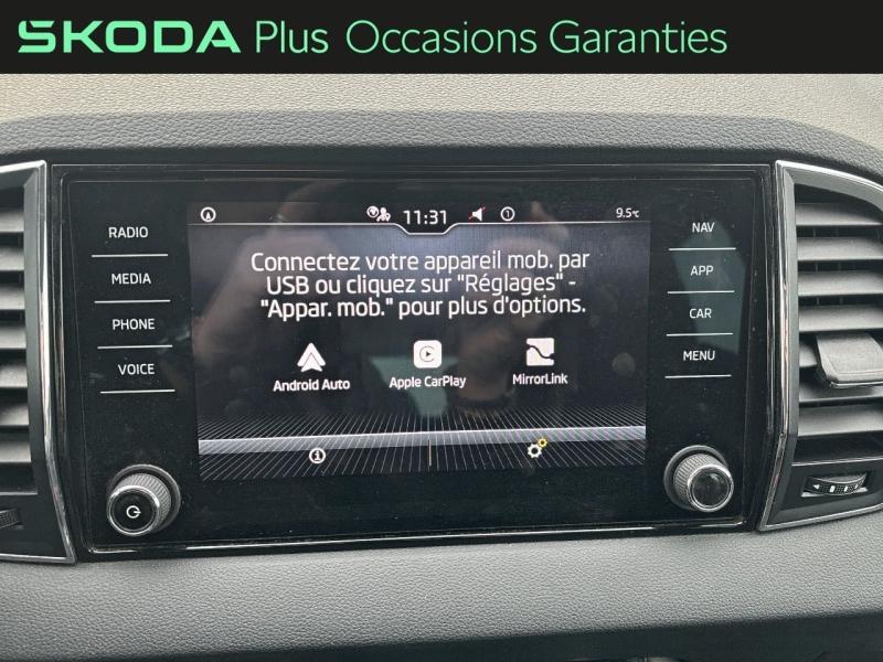 Voitures occasions ŠKODA KAROQ Ambition Lens