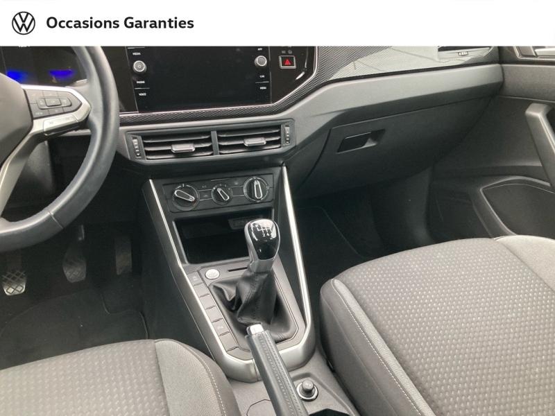 Voitures occasions VOLKSWAGEN TAIGO Life Business Lens