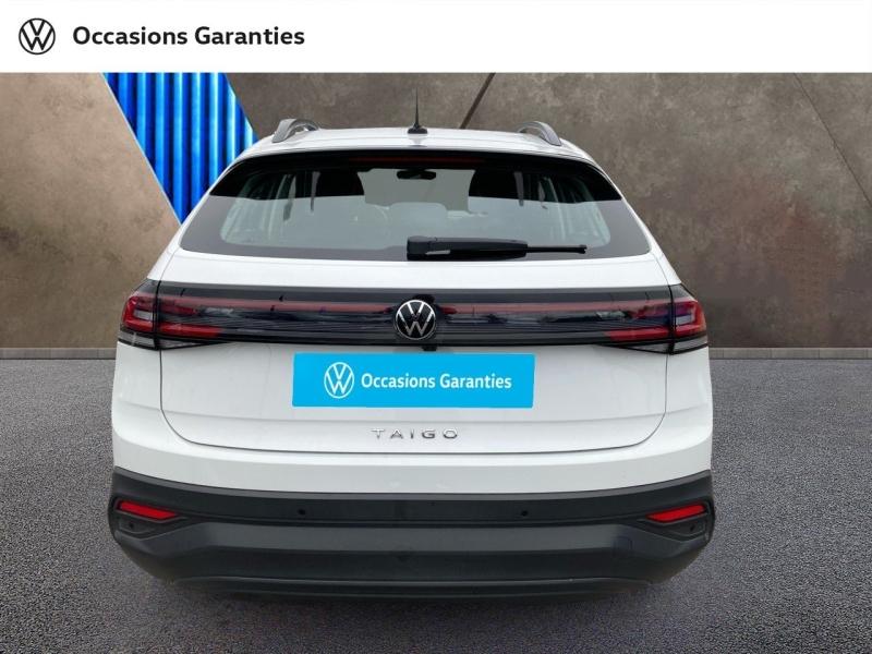 Voitures occasions VOLKSWAGEN TAIGO Life Business Lens