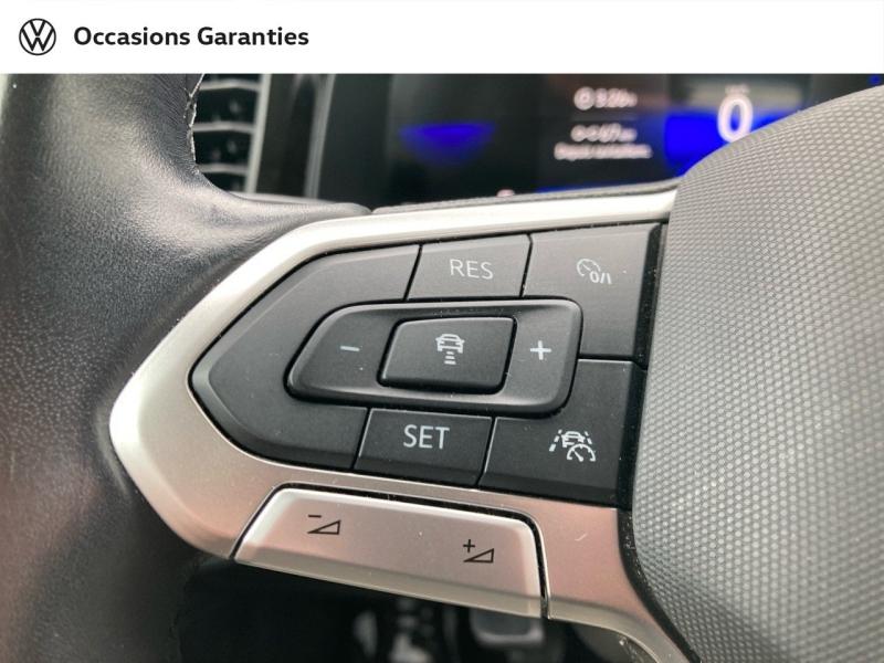 Voitures occasions VOLKSWAGEN TAIGO Life Business Lens