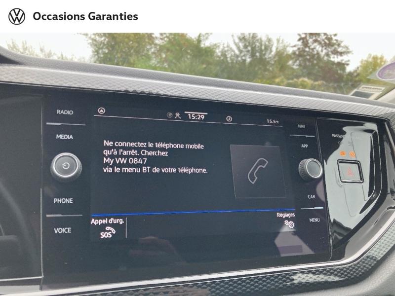 Voitures occasions VOLKSWAGEN TAIGO Life Business Lens