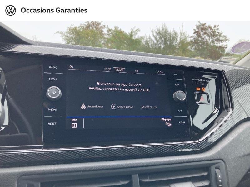 Voitures occasions VOLKSWAGEN TAIGO Life Business Lens