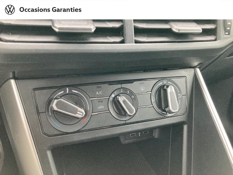 Voitures occasions VOLKSWAGEN TAIGO Life Business Lens