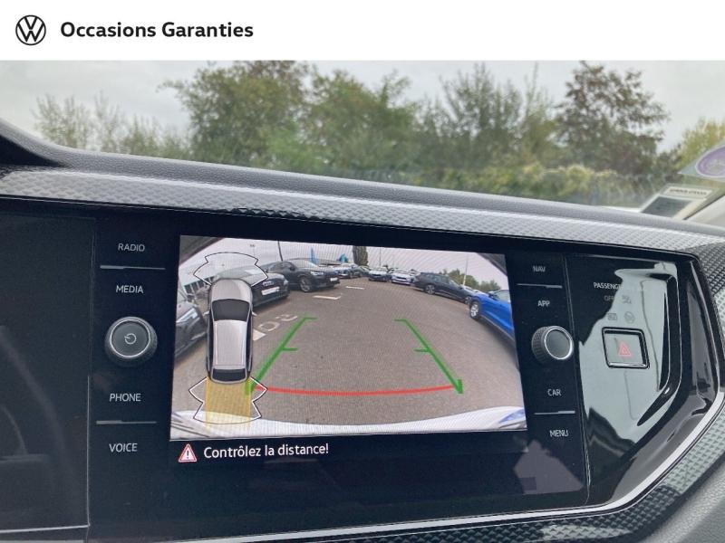 Voitures occasions VOLKSWAGEN TAIGO Life Business Lens