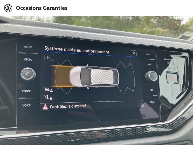 Voitures occasions VOLKSWAGEN TAIGO Life Business Lens