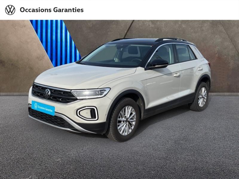 Voitures occasions VOLKSWAGEN T-ROC Life Lens