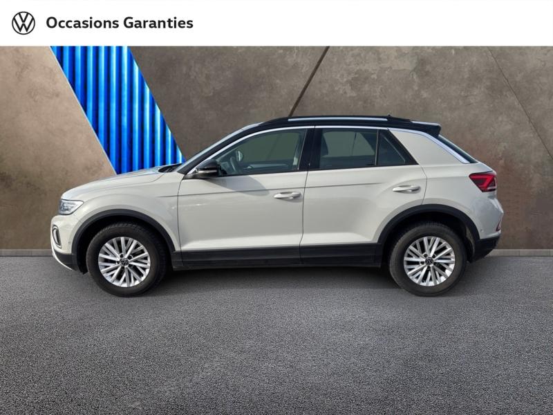 Voitures occasions VOLKSWAGEN T-ROC Life Lens