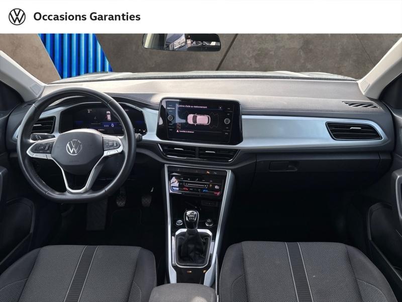 Voitures occasions VOLKSWAGEN T-ROC Life Lens