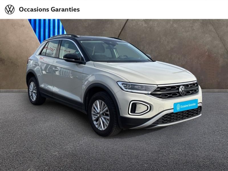 Voitures occasions VOLKSWAGEN T-ROC Life Lens
