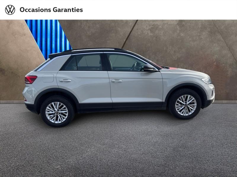 Voitures occasions VOLKSWAGEN T-ROC Life Lens