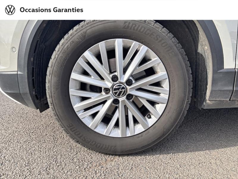 Voitures occasions VOLKSWAGEN T-ROC Life Lens