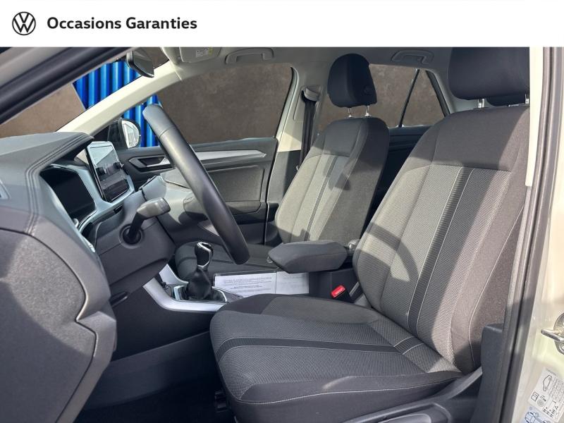 Voitures occasions VOLKSWAGEN T-ROC Life Lens