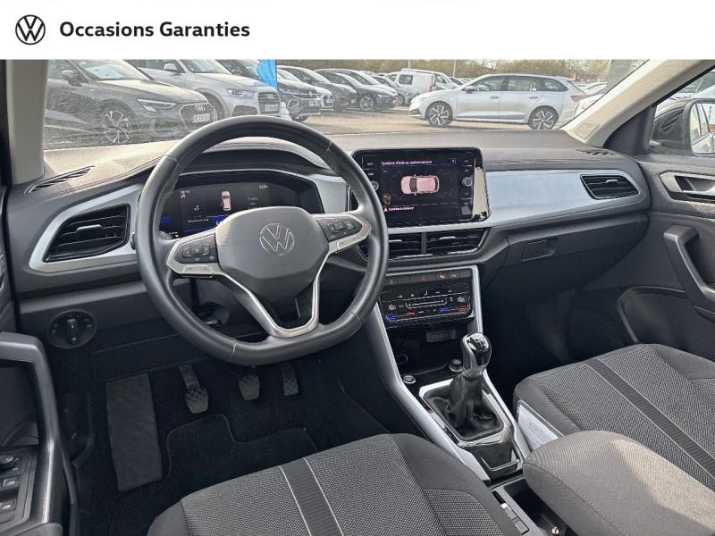 Voitures occasions VOLKSWAGEN T-ROC Life Lens