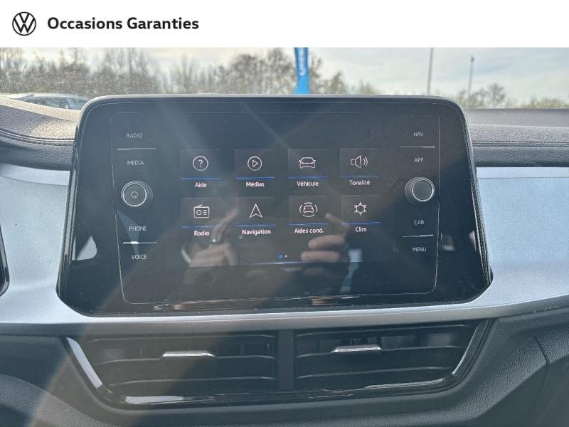 Voitures occasions VOLKSWAGEN T-ROC Life Lens