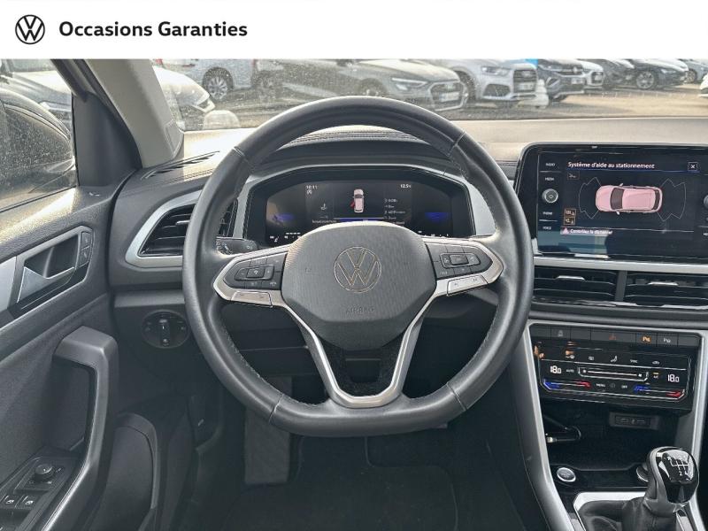 Voitures occasions VOLKSWAGEN T-ROC Life Lens