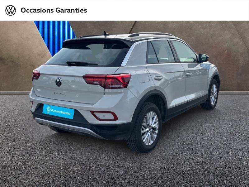 Voitures occasions VOLKSWAGEN T-ROC Life Lens
