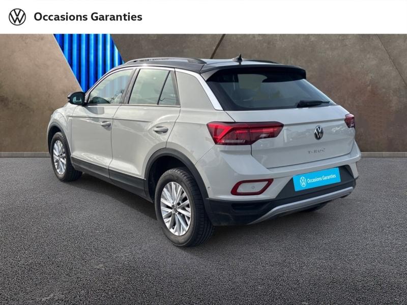 Voitures occasions VOLKSWAGEN T-ROC Life Lens