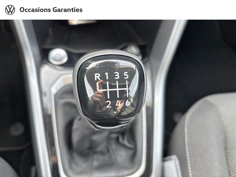 Voitures occasions VOLKSWAGEN T-ROC Life Lens