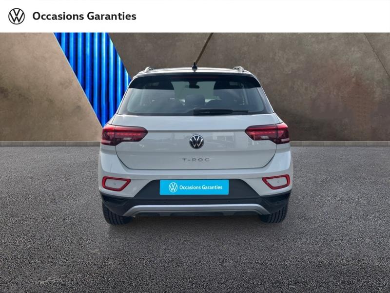 Voitures occasions VOLKSWAGEN T-ROC Life Lens