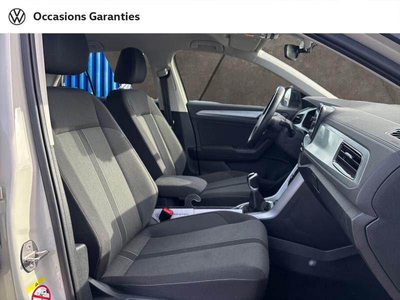 Voitures occasions VOLKSWAGEN T-ROC Life Lens