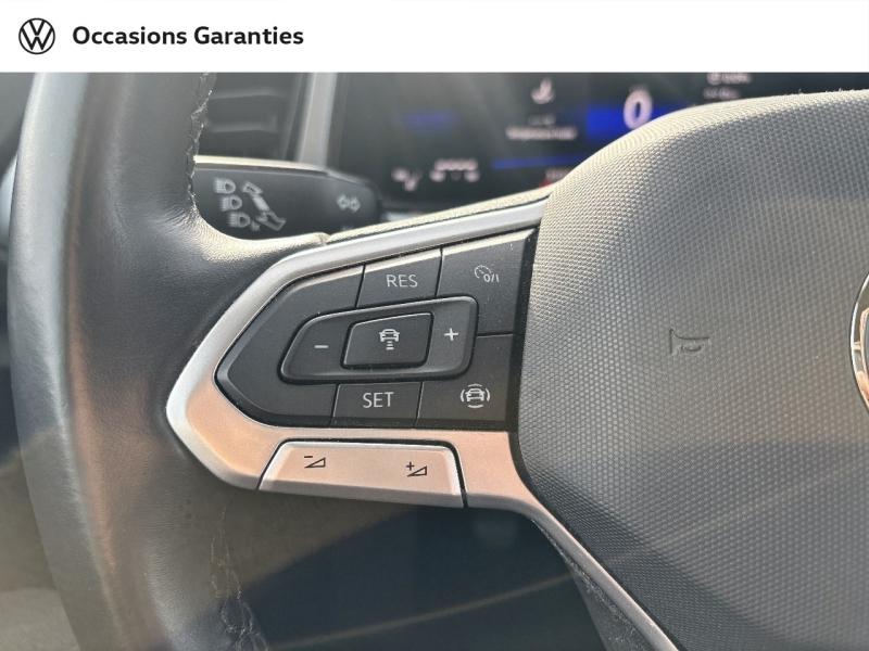 Voitures occasions VOLKSWAGEN T-ROC Life Lens
