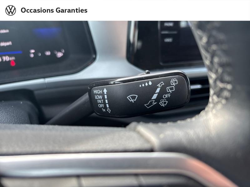 Voitures occasions VOLKSWAGEN T-ROC Life Lens