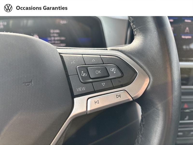 Voitures occasions VOLKSWAGEN T-ROC Life Lens