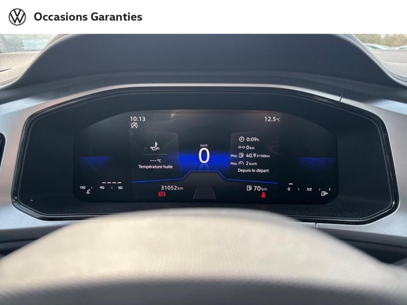 Voitures occasions VOLKSWAGEN T-ROC Life Lens
