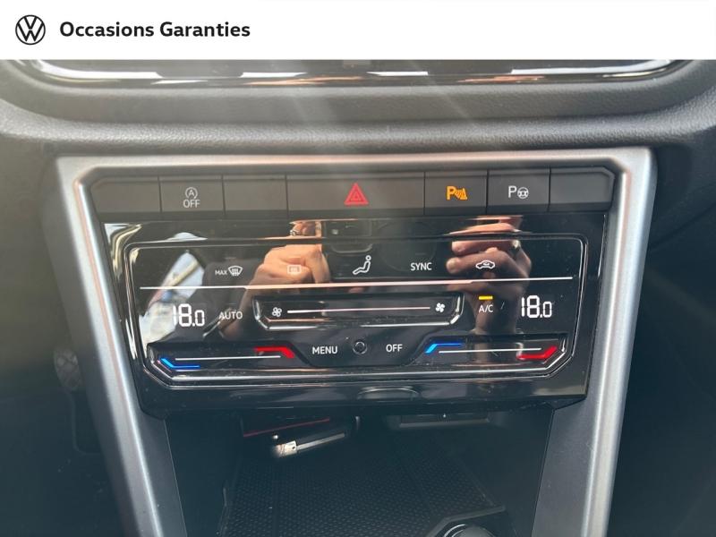 Voitures occasions VOLKSWAGEN T-ROC Life Lens