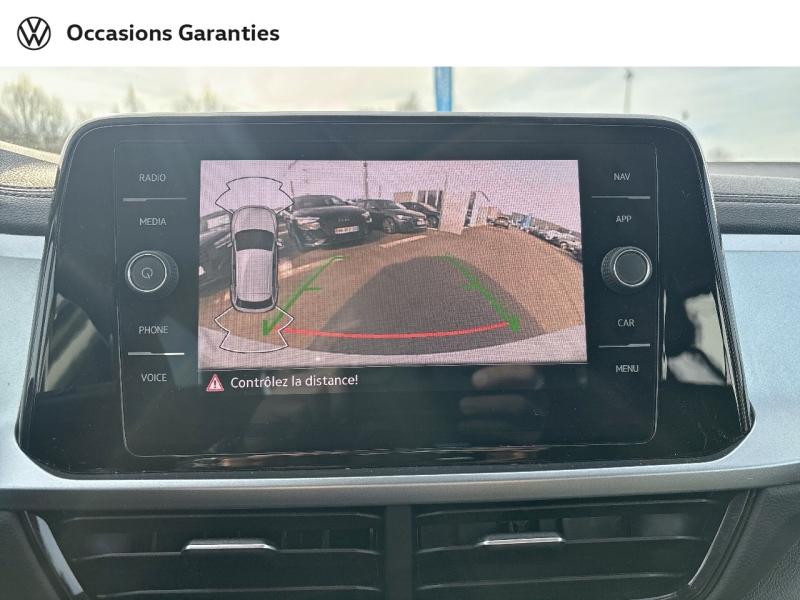 Voitures occasions VOLKSWAGEN T-ROC Life Lens