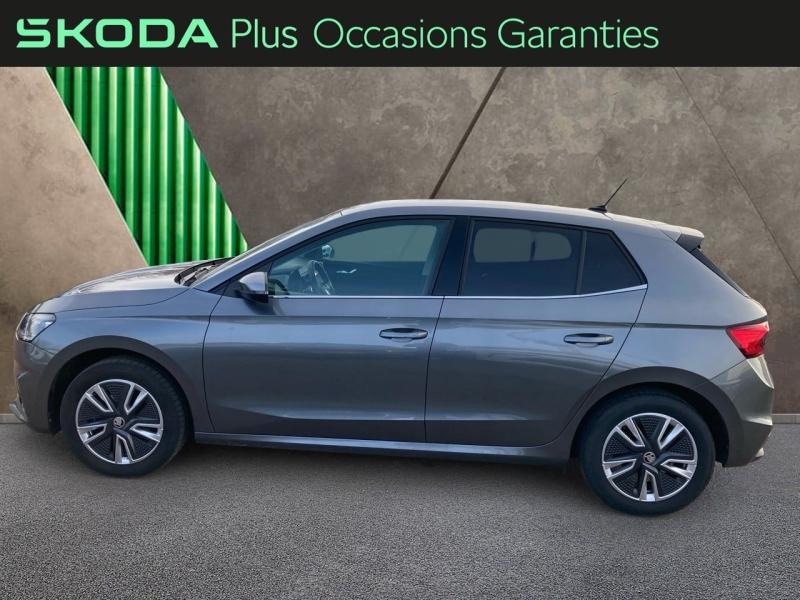 Voitures occasions ŠKODA FABIA Style Lens