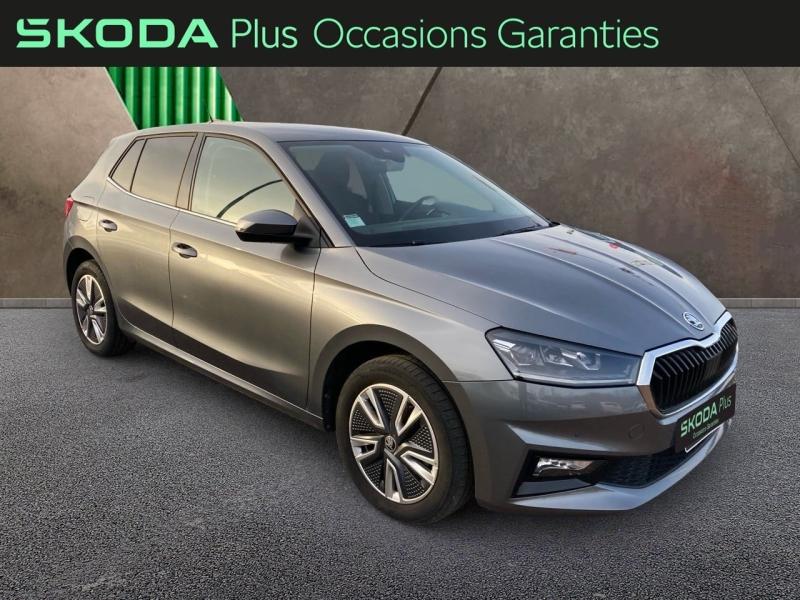 Voitures occasions ŠKODA FABIA Style Lens