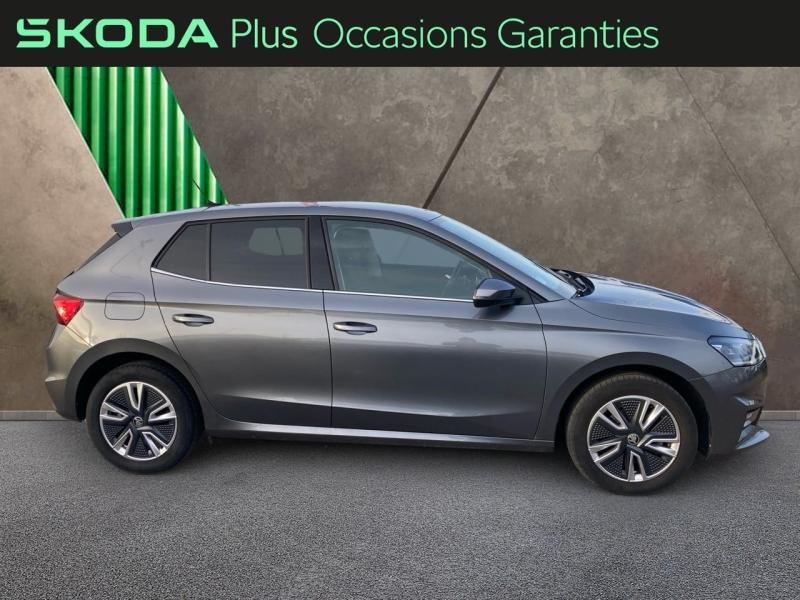 Voitures occasions ŠKODA FABIA Style Lens