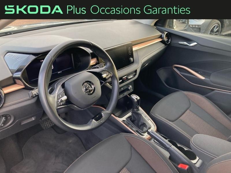 Voitures occasions ŠKODA FABIA Style Lens