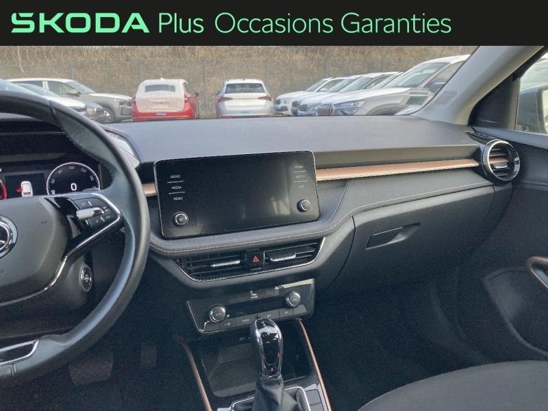 Voitures occasions ŠKODA FABIA Style Lens