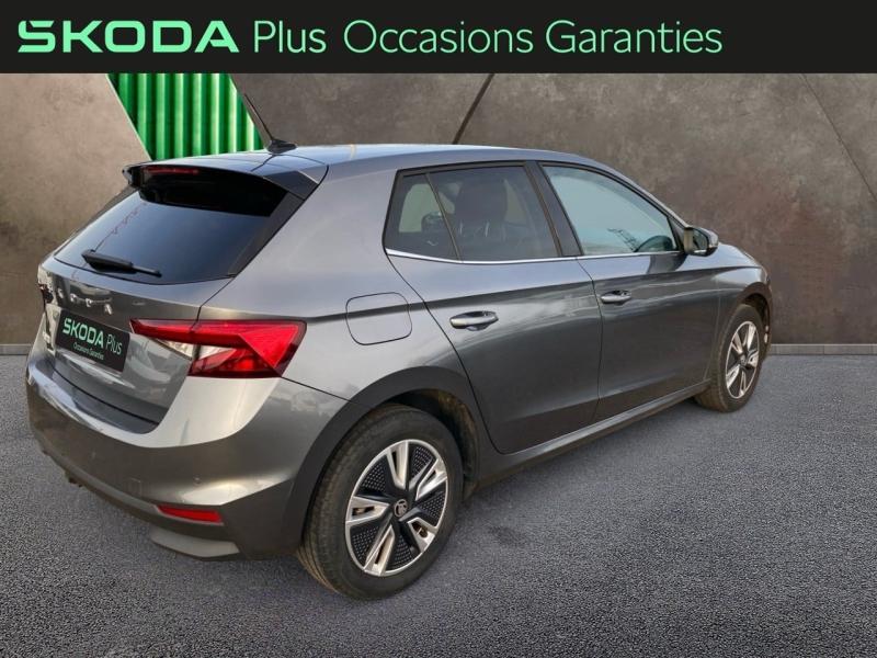 Voitures occasions ŠKODA FABIA Style Lens