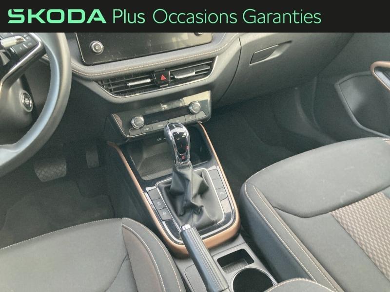 Voitures occasions ŠKODA FABIA Style Lens