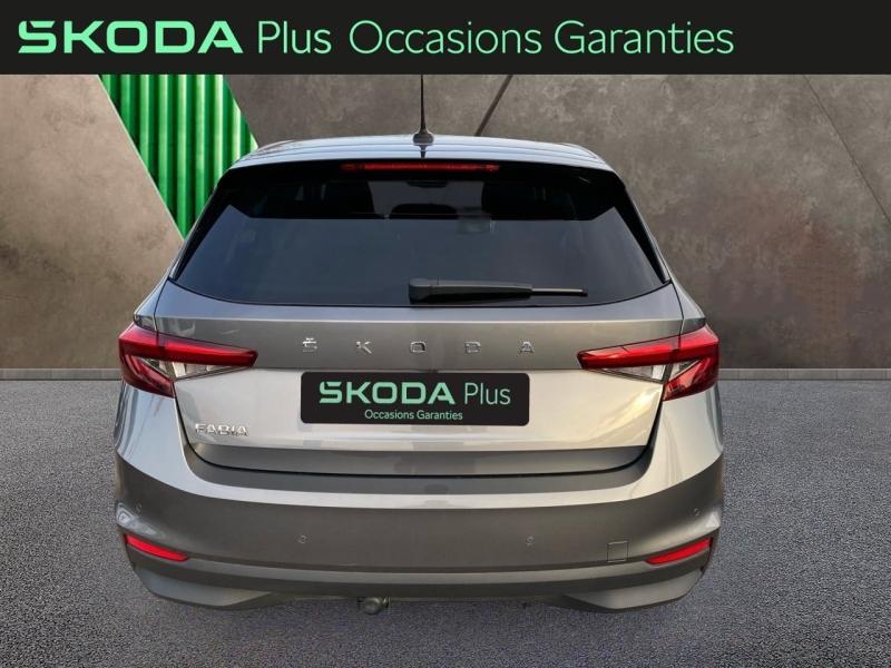 Voitures occasions ŠKODA FABIA Style Lens