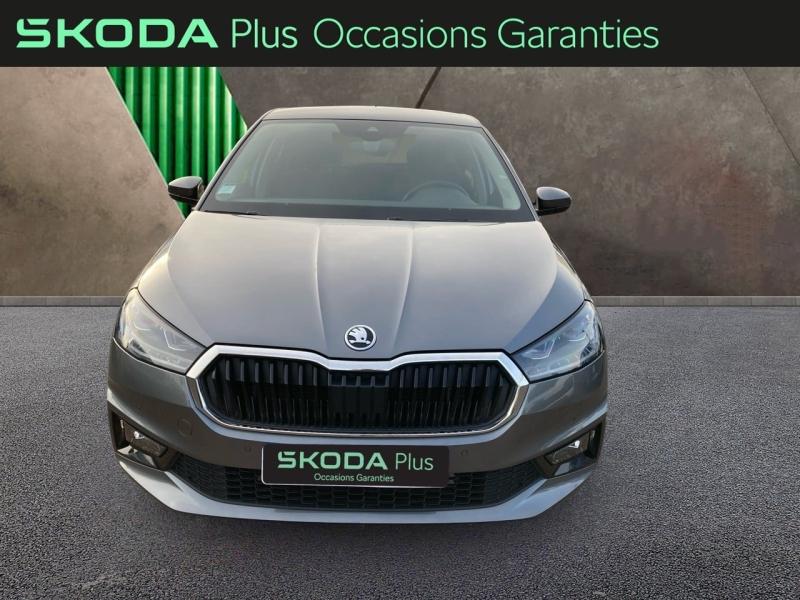 Voitures occasions ŠKODA FABIA Style Lens