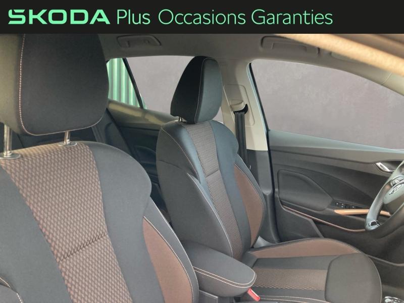 Voitures occasions ŠKODA FABIA Style Lens
