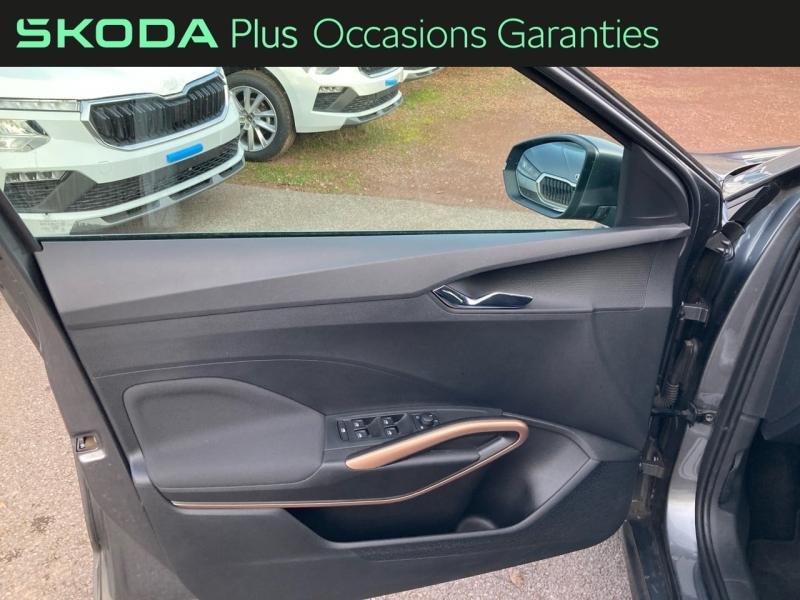 Voitures occasions ŠKODA FABIA Style Lens