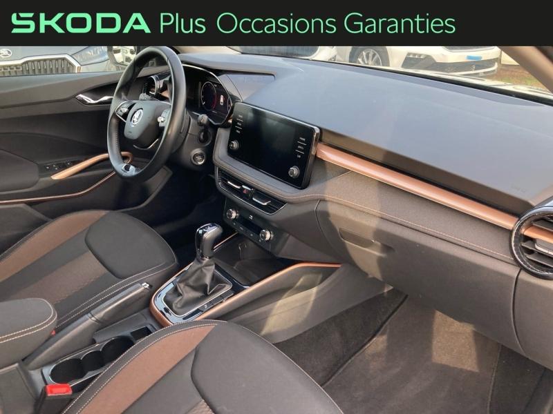 Voitures occasions ŠKODA FABIA Style Lens