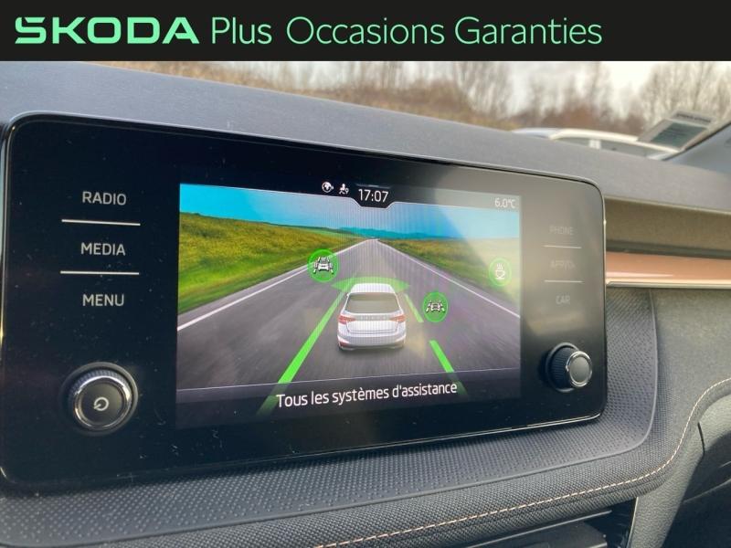 Voitures occasions ŠKODA FABIA Style Lens