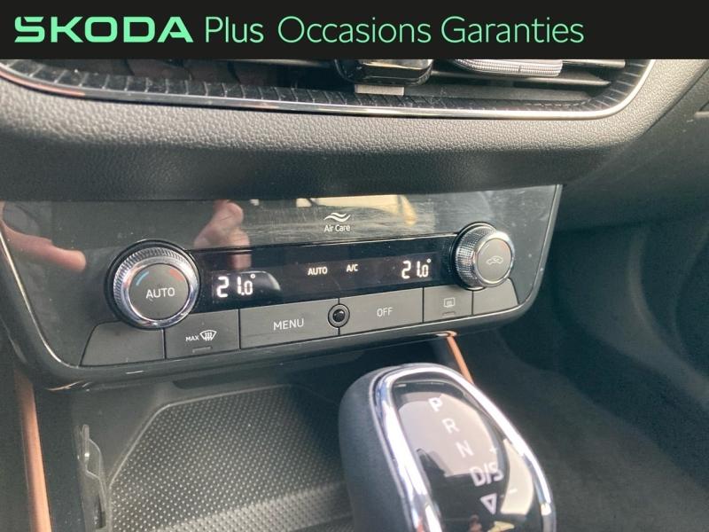 Voitures occasions ŠKODA FABIA Style Lens