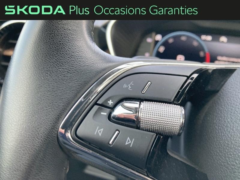 Voitures occasions ŠKODA FABIA Style Lens