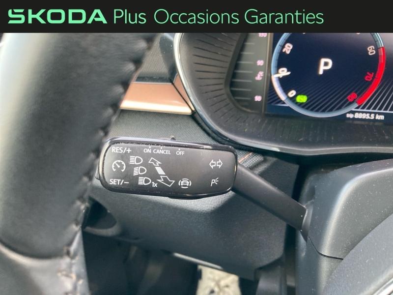 Voitures occasions ŠKODA FABIA Style Lens