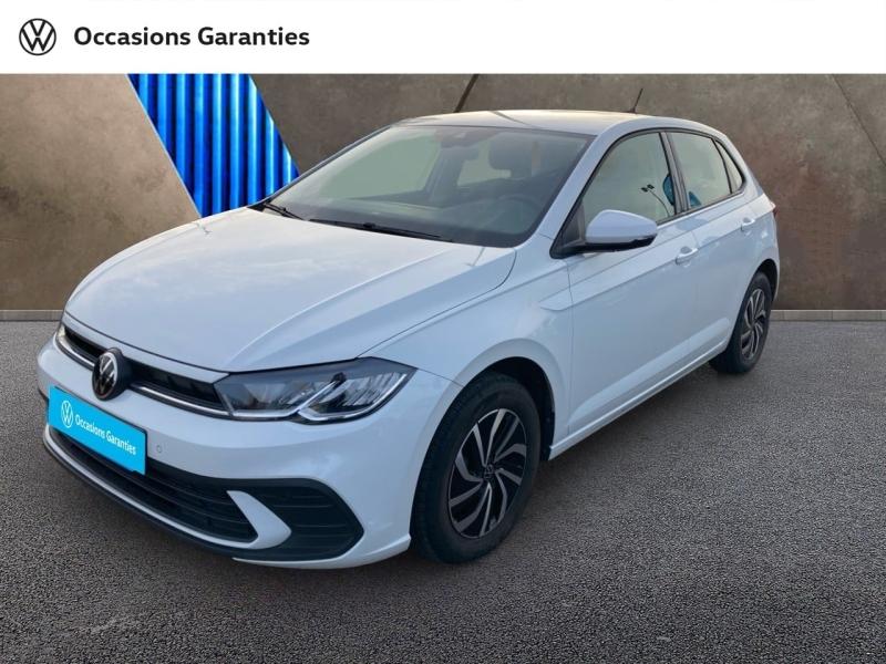 Voitures occasions VOLKSWAGEN POLO Life Lens