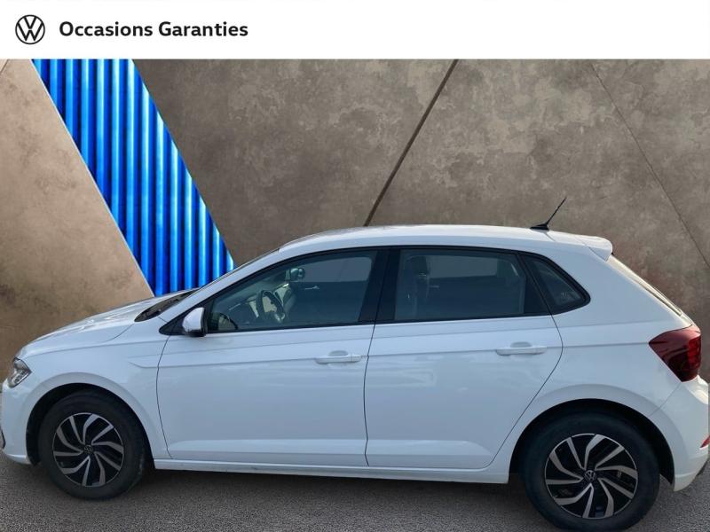 Voitures occasions VOLKSWAGEN POLO Life Lens