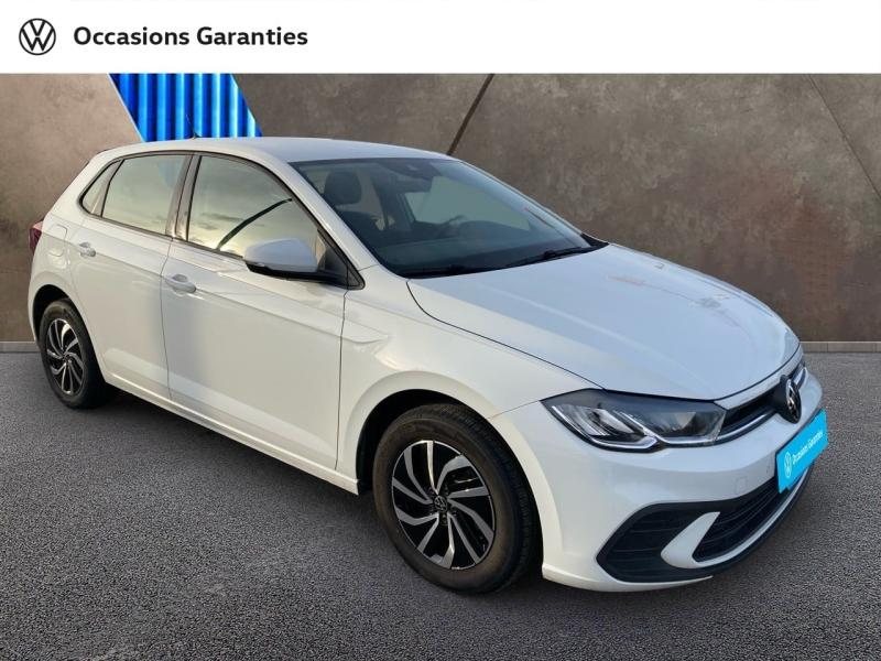 Voitures occasions VOLKSWAGEN POLO Life Lens