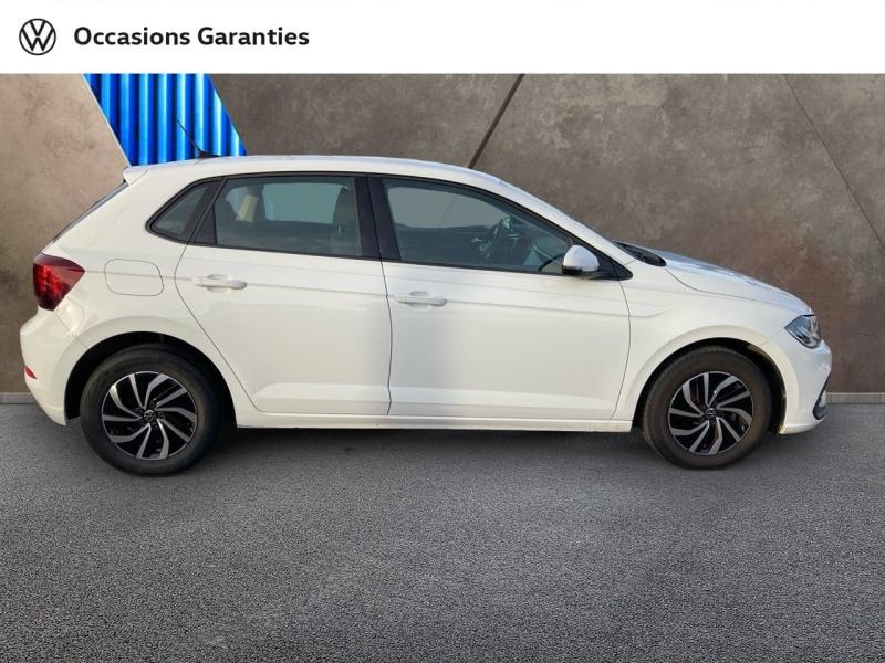 Voitures occasions VOLKSWAGEN POLO Life Lens